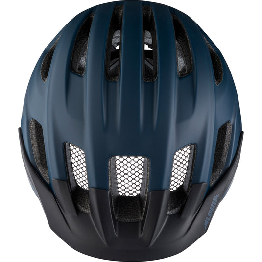 Olympic sportswear alpina sports tour helm paranus 55-59 mat donkerblauw