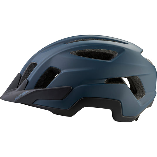 Olympic sportswear alpina sports tour helm paranus 55-59 mat donkerblauw