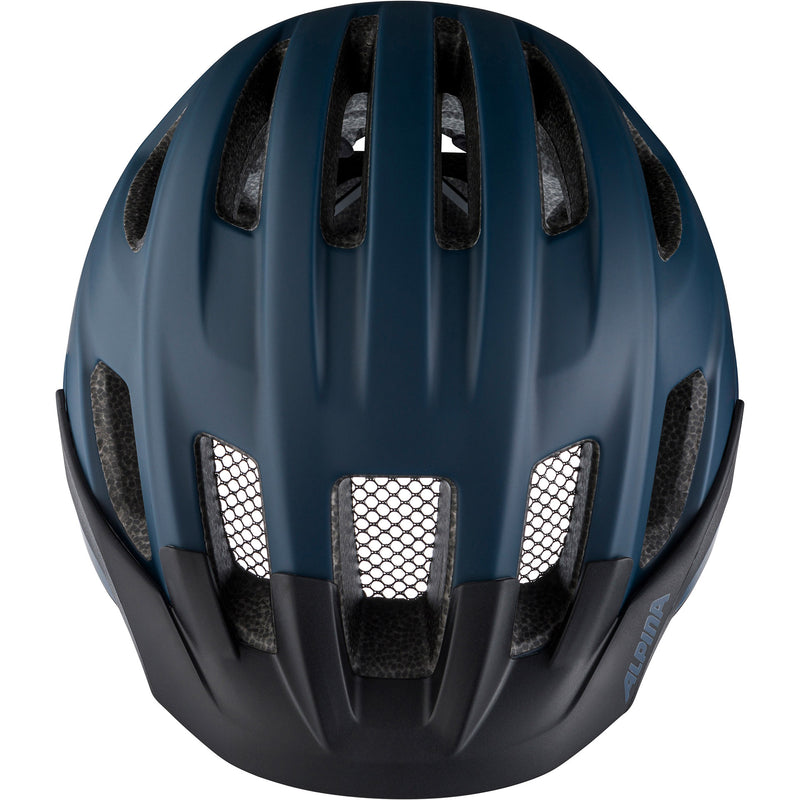 Afbeelding laden in galerijviewer, Olympic sportswear alpina sports tour helm paranus 59-61 mat donkerblauw
