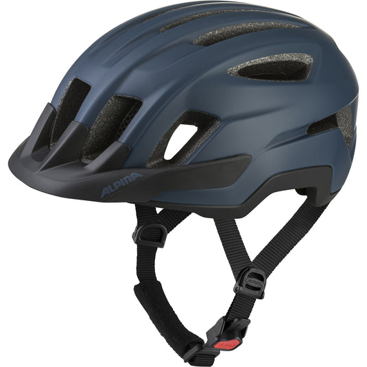 Olympic sportswear alpina sports tour helm paranus 59-61 mat donkerblauw