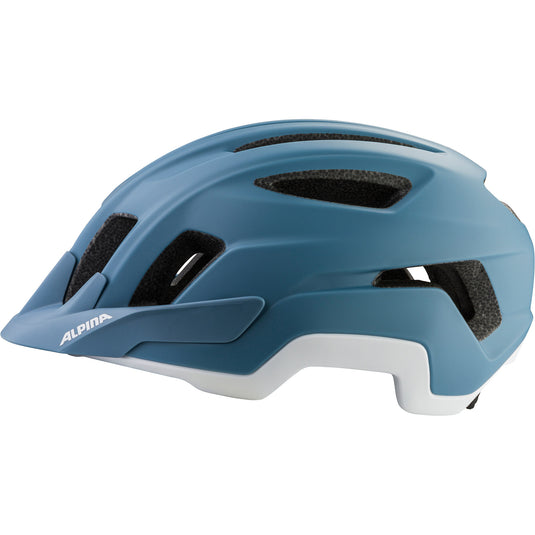 Olympic sportswear alpina sports tour helm paranus 52-56 mat blauw
