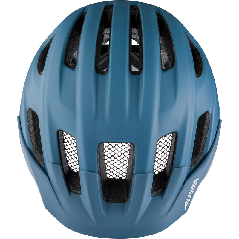 Afbeelding laden in galerijviewer, Olympic sportswear alpina sports tour helm paranus 59-61 mat blauw
