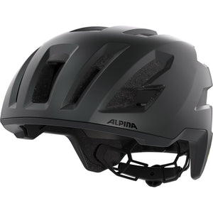 Olympic sportswear alpina sports tour helm taunus gravel mips 55-59 mat zwart