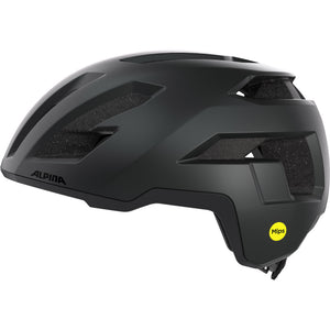 Olympic sportswear alpina sports tour helm taunus gravel mips 59-61 mat zwart