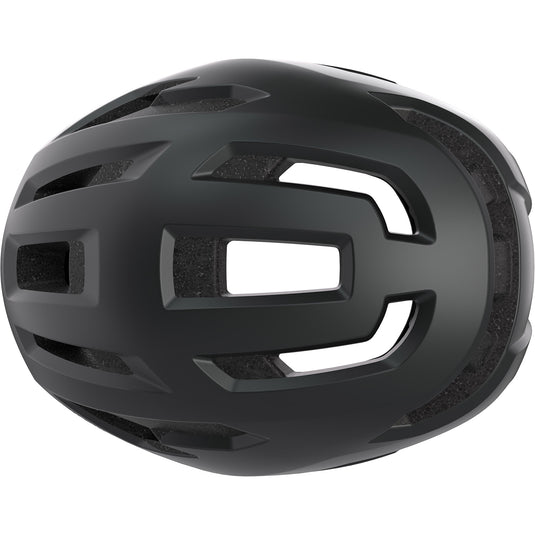 Olympic sportswear alpina sports tour helm taunus gravel mips 59-61 mat zwart