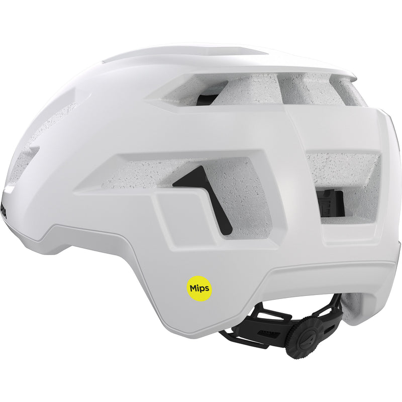 Afbeelding laden in galerijviewer, Olympic sportswear alpina sports tour helm taunus gravel mips 55-59 mat wit
