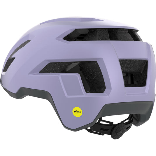 Alpina sports tour helm taunus gravel mips 52-56 mat lila