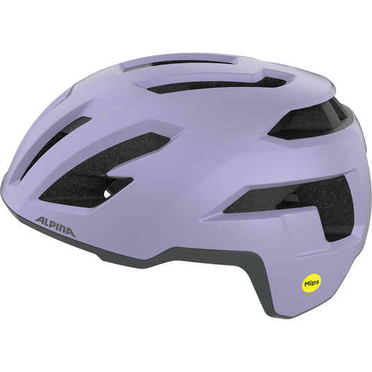 Alpina sports tour helm taunus gravel mips 52-56 mat lila