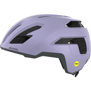 Olympic sportswear alpina sports tour helm taunus gravel mips 55-59 mat lila