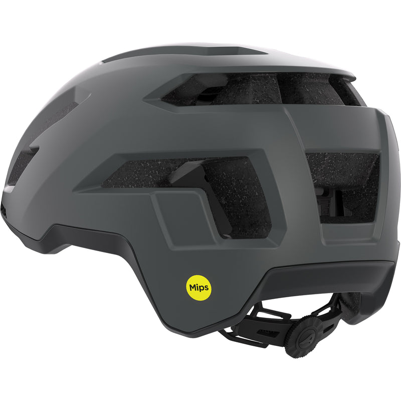 Afbeelding laden in galerijviewer, Olympic sportswear alpina sports tour helm taunus gravel mips 55-59 mat donkergr
