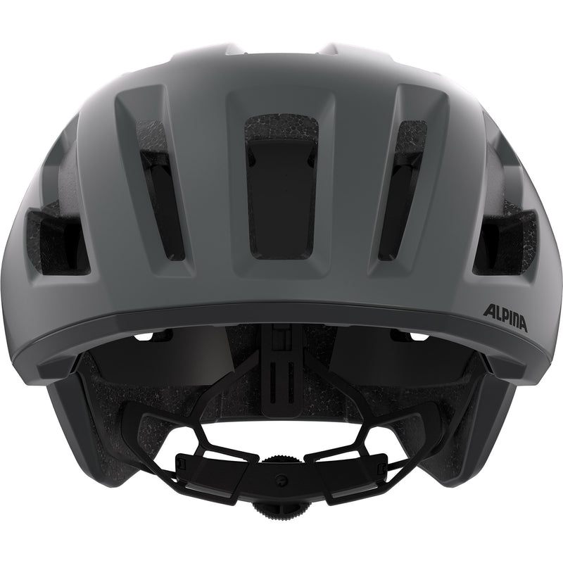 Afbeelding laden in galerijviewer, Olympic sportswear alpina sports tour helm taunus gravel mips 55-59 mat donkergr
