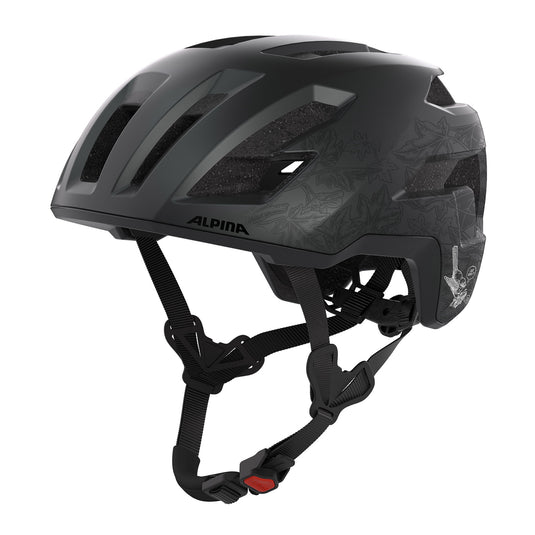 Olympic sportswear alpina sports tour helm taunus gravel mips 52-56 mo friedrich