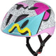 Olympic sportswear alpina sports kinderhelm ximo flash retro 49-54 mat