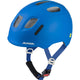 Olympic sportswear alpina sports kinderhelm ximo 2 mips 47-51 mat blauw