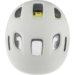 Olympic sportswear alpina sports kinderhelm ximo 2 mips 47-51 mat zand