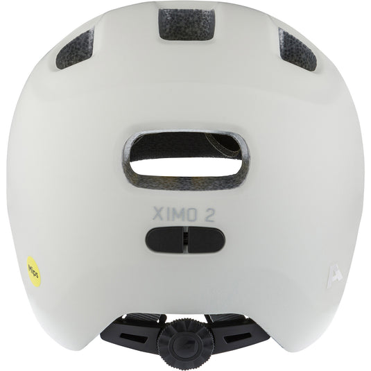 Olympic sportswear alpina sports kinderhelm ximo 2 mips 47-51 mat zand