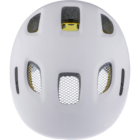 Olympic sportswear alpina sports kinderhelm ximo 2 mips 47-51 mat pastel paars