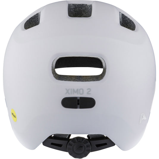 Olympic sportswear alpina sports kinderhelm ximo 2 mips 49-54 mat pastel paars