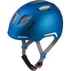 Olympic sportswear alpina sports kinderhelm ximo 2 flash blue 45-49 mat