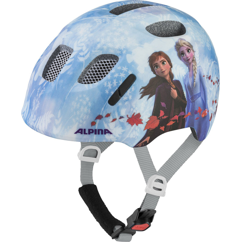 Afbeelding laden in galerijviewer, Olympic sportswear alpina sports kinderhelm ximo 2 disney frozen 49-54
