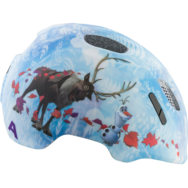 Afbeelding laden in galerijviewer, Olympic sportswear alpina sports kinderhelm ximo 2 disney frozen 49-54
