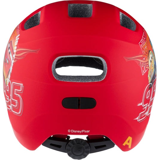 Olympic sportswear alpina sports kinderhelm ximo 2 disney cars 49-54