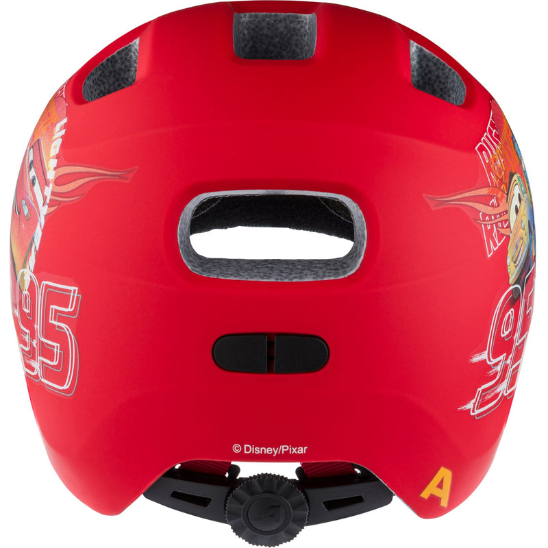 Afbeelding laden in galerijviewer, Olympic sportswear alpina sports kinderhelm ximo 2 disney cars 49-54
