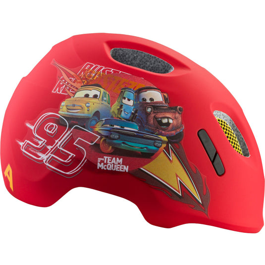 Olympic sportswear alpina sports kinderhelm ximo 2 disney cars 49-54