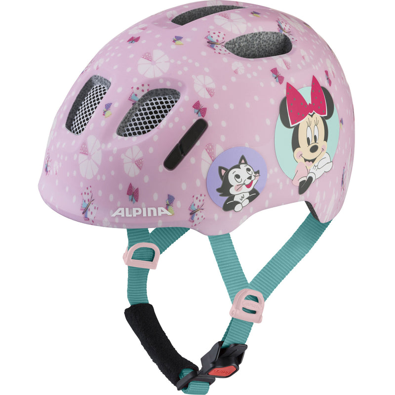Afbeelding laden in galerijviewer, Olympic sportswear alpina sports kinderhelm ximo 2 disney minnie mouse 45-49
