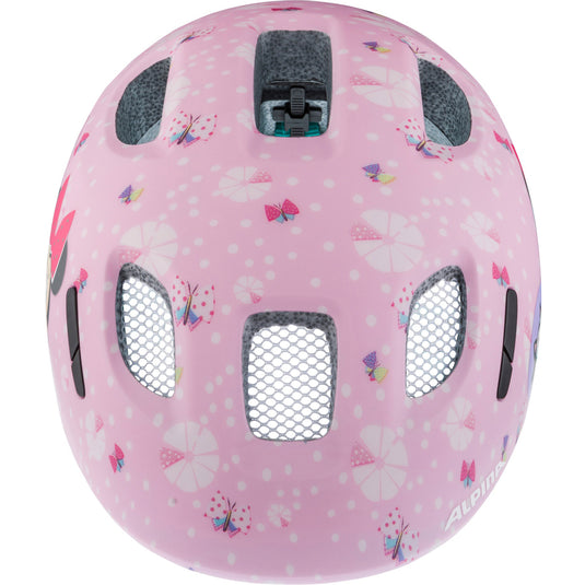 Olympic sportswear alpina sports kinderhelm ximo 2 disney minnie mouse 49-54