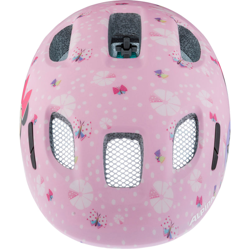 Afbeelding laden in galerijviewer, Olympic sportswear alpina sports kinderhelm ximo 2 disney minnie mouse 49-54

