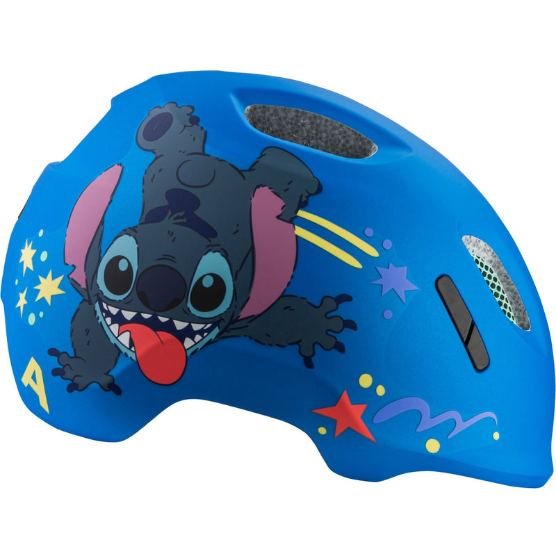Afbeelding laden in galerijviewer, Olympic sportswear alpina sports kinderhelm ximo 2 disney stitch 49-54
