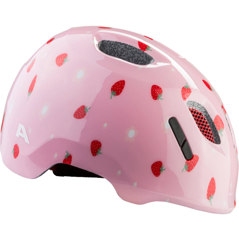 Afbeelding laden in galerijviewer, Olympic sportswear alpina sports kinderhelm ximo 2 strawberry 45-49 glans
