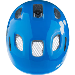 Olympic sportswear alpina sports kinderhelm ximo 2 ahoi 45-49 glans