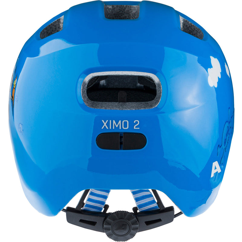 Afbeelding laden in galerijviewer, Olympic sportswear alpina sports kinderhelm ximo 2 ahoi 49-54 glans
