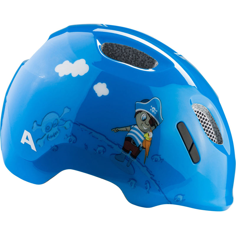 Afbeelding laden in galerijviewer, Olympic sportswear alpina sports kinderhelm ximo 2 ahoi 49-54 glans
