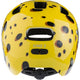 Olympic sportswear alpina sports kinderhelm ximo 2 yellow gouda 47-51 glans