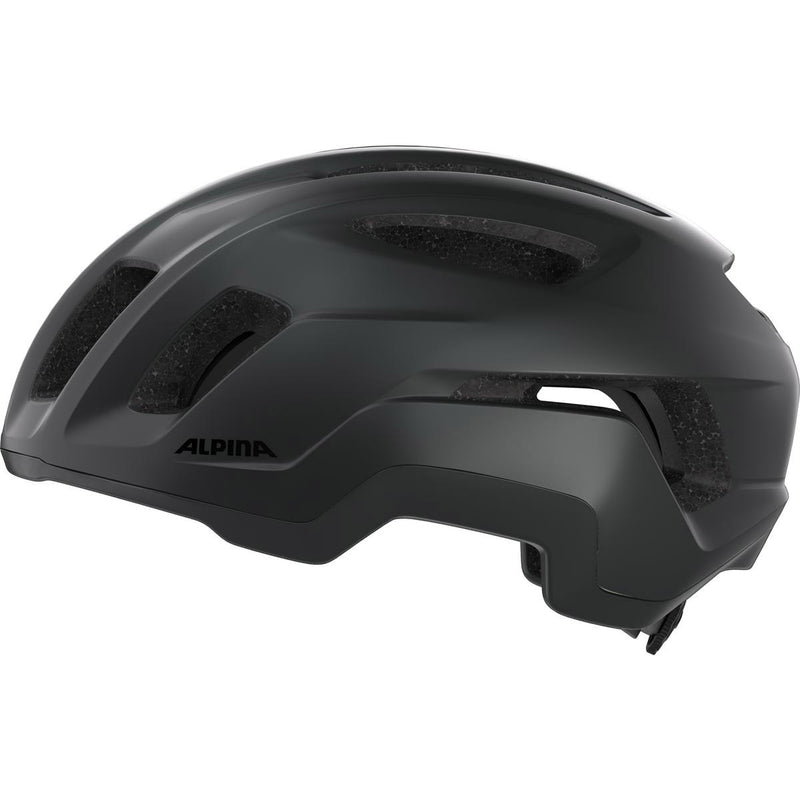 Afbeelding laden in galerijviewer, Olympic sportswear alpina sports urban helm paranus 55-59 mat zwart
