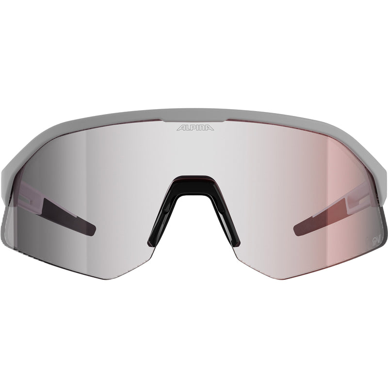 Afbeelding laden in galerijviewer, Olympic sportswear alpina sports sportbril sonic hr m qv mat wit
