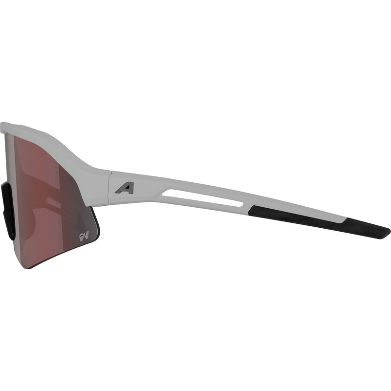 Afbeelding laden in galerijviewer, Olympic sportswear alpina sports sportbril sonic hr m qv mat wit
