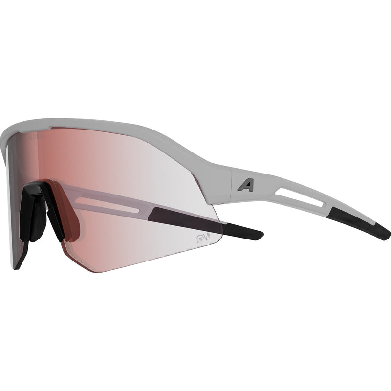 Afbeelding laden in galerijviewer, Olympic sportswear alpina sports sportbril sonic hr m qv mat wit
