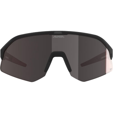 Olympic sportswear alpina sports sportbril sonic hr m q-lite glans grijs