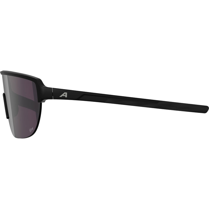 Afbeelding laden in galerijviewer, Olympic sportswear alpina sports sportbril ram 2.0 q-lite zilv. sp. mat zwart
