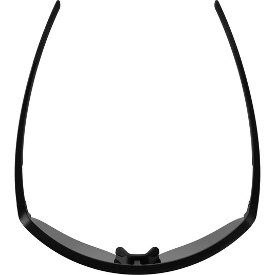 Olympic sportswear alpina sports sportbril ram 2.0 q-lite zilv. sp. mat zwart