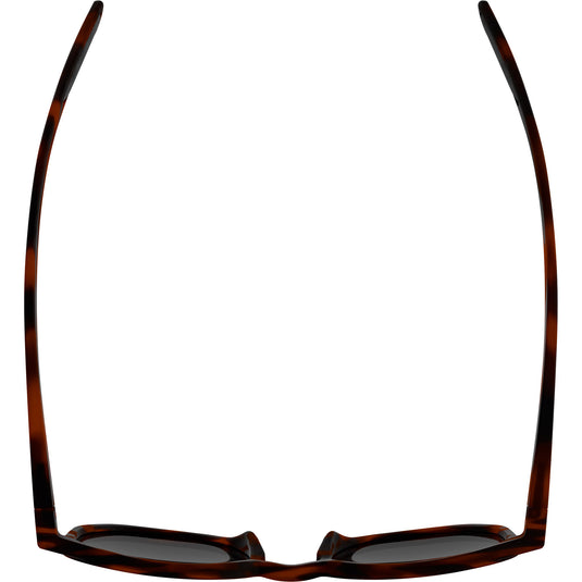 Olympic sportswear alpina sports lifestyle bril dimont zwarte lens havana
