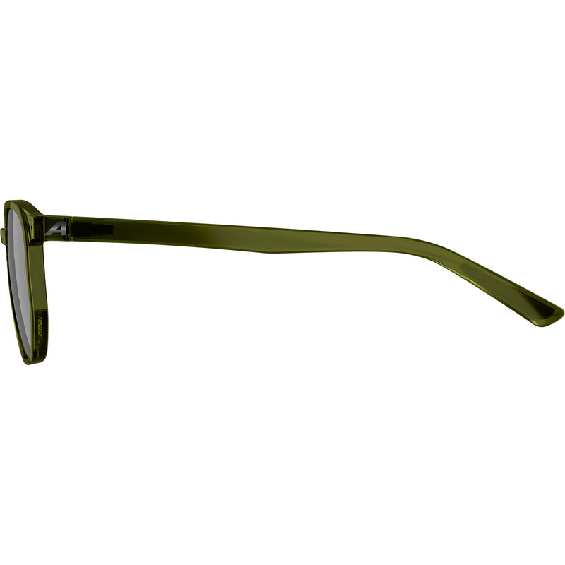 Afbeelding laden in galerijviewer, Olympic sportswear alpina sports lifestyle bril dimont zwarte lens glans groen
