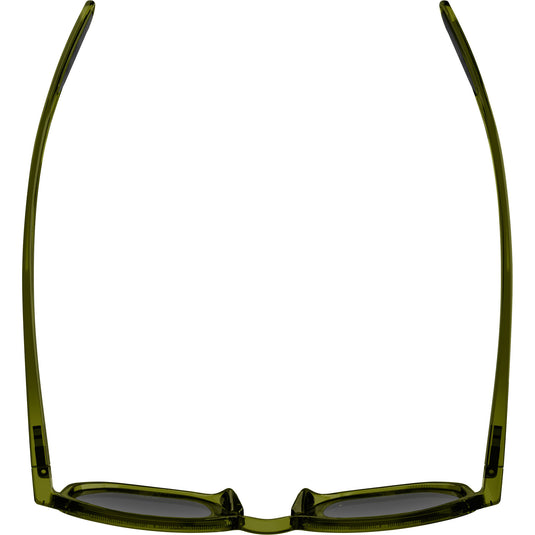 Olympic sportswear alpina sports lifestyle bril dimont zwarte lens glans groen