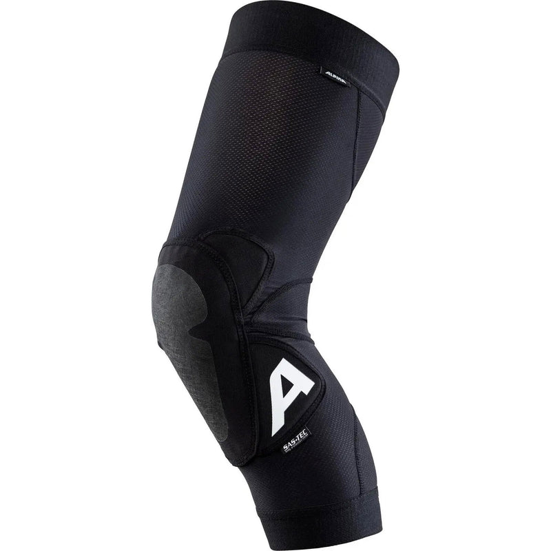 Afbeelding laden in galerijviewer, Olympic sportswear alpina sports kniebeschermers s-m zwart
