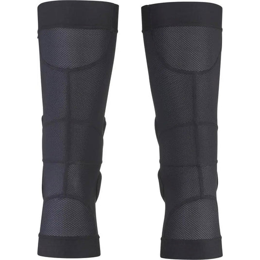 Olympic sportswear alpina sports kniebeschermers s-m zwart