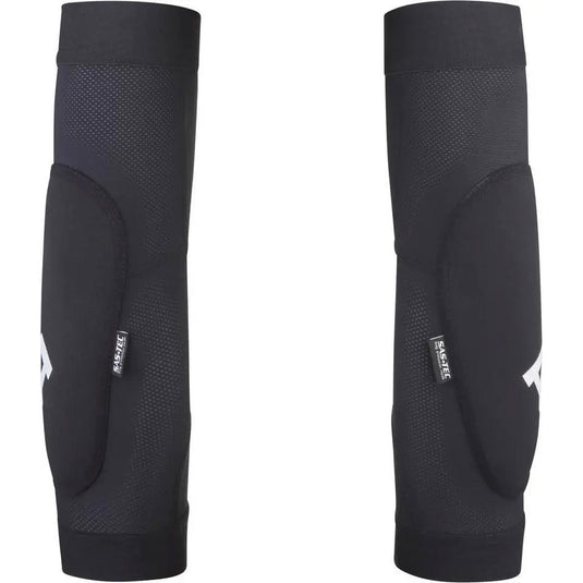Olympic sportswear alpina sports elleboogbeschermers s-m zwart